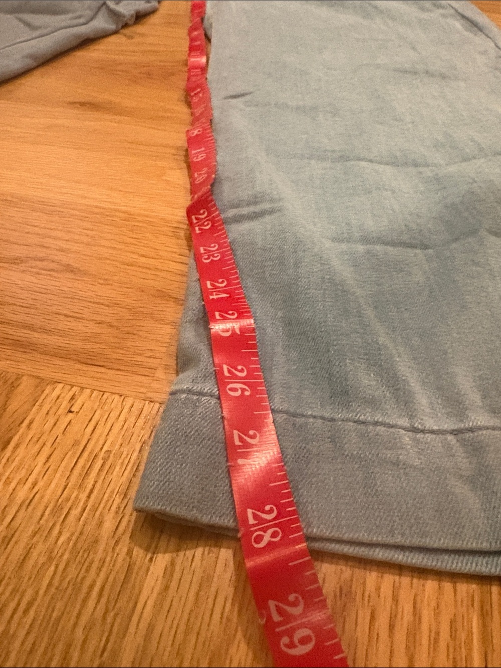 American Eagle Soft Wide-leg Jean Sz Small - Picture 11 of 11